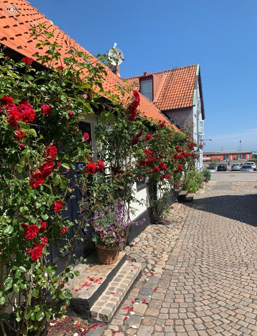 Maritim Hotell & Krog Simrishamn Exteriér fotografie