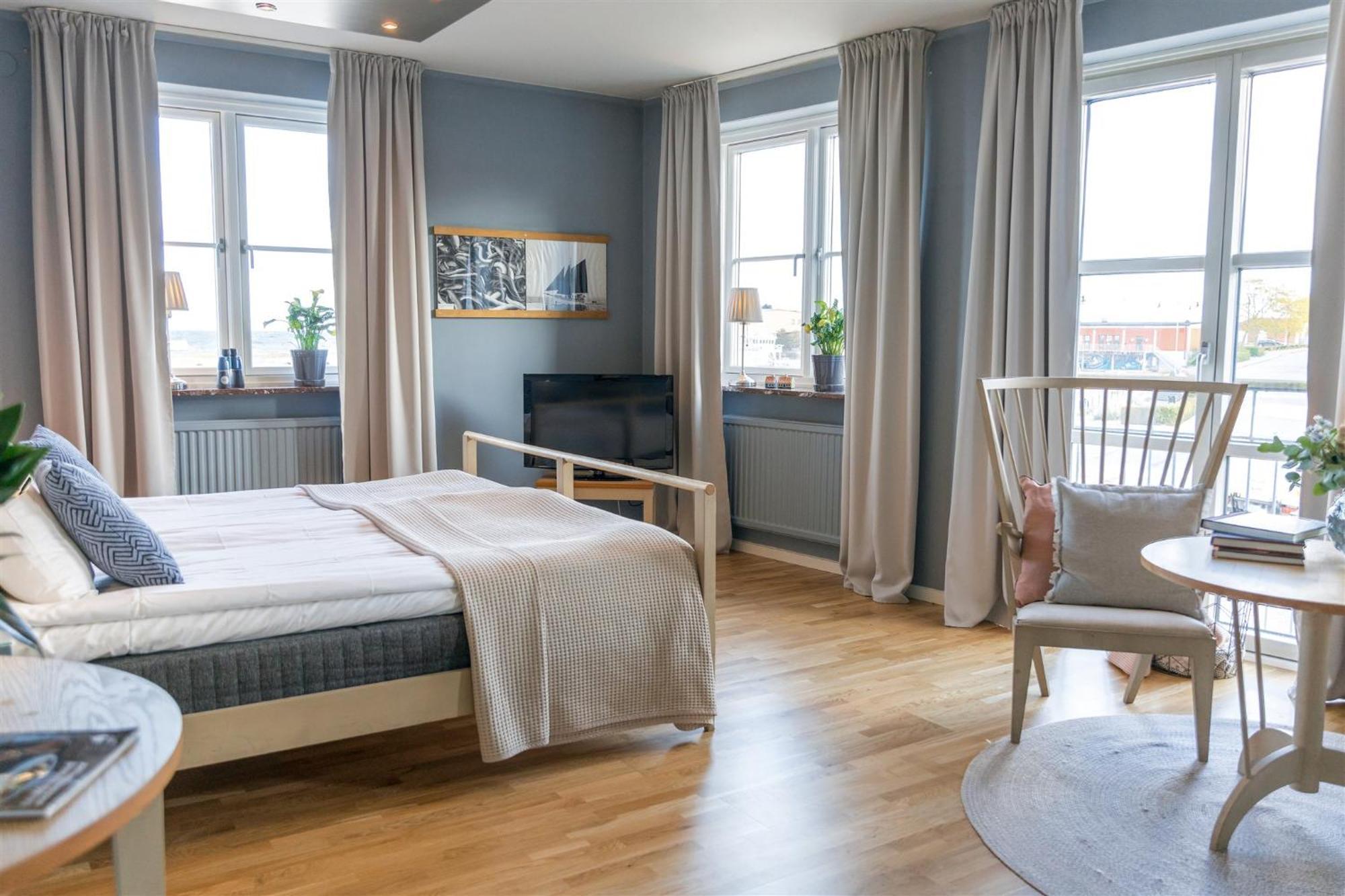 Maritim Hotell & Krog Simrishamn Exteriér fotografie